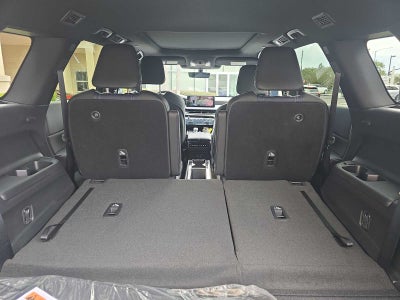 2027 INFINITI QX60 SPORT