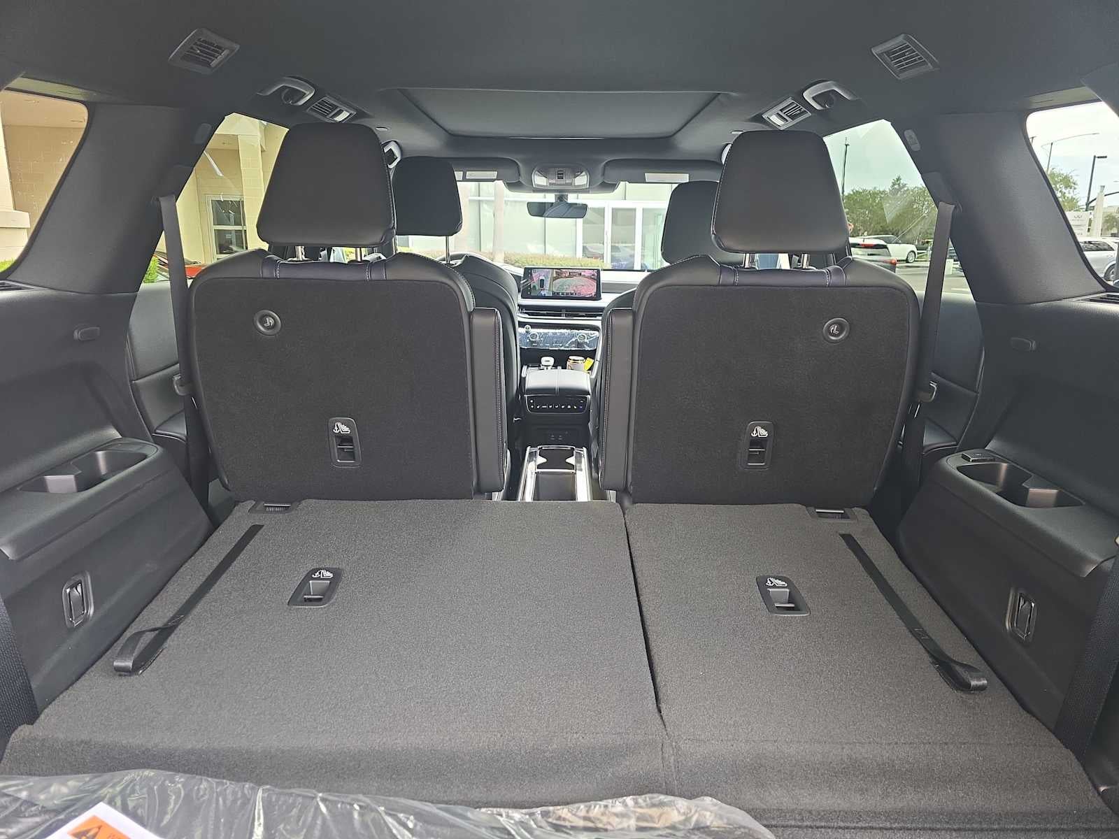 2027 INFINITI QX60 SPORT