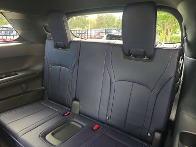 2027 INFINITI QX60 SPORT