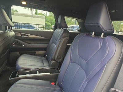2027 INFINITI QX60 SPORT