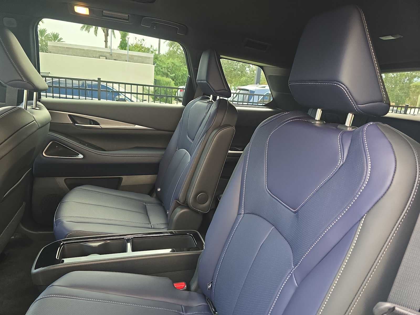 2027 INFINITI QX60 SPORT