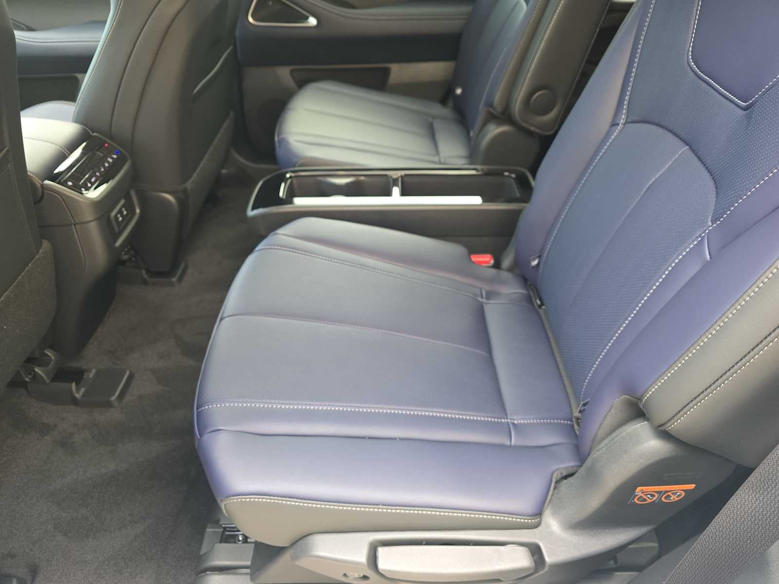 2027 INFINITI QX60 SPORT