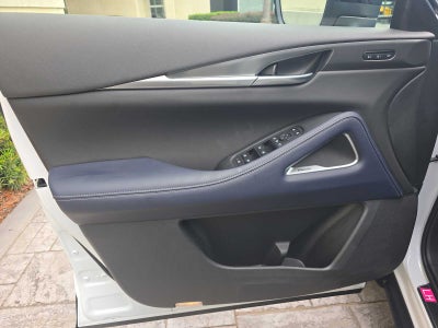 2027 INFINITI QX60 SPORT