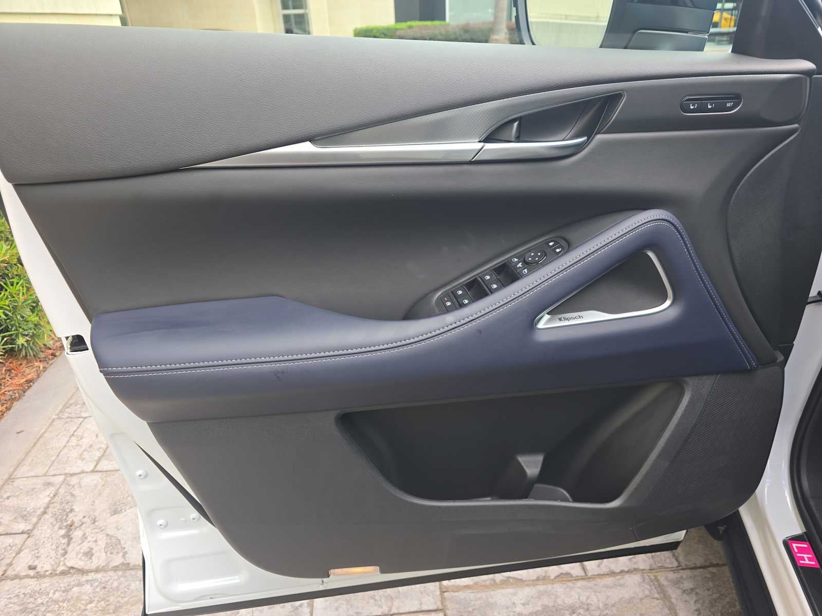 2027 INFINITI QX60 SPORT