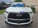 2027 INFINITI QX60 SPORT