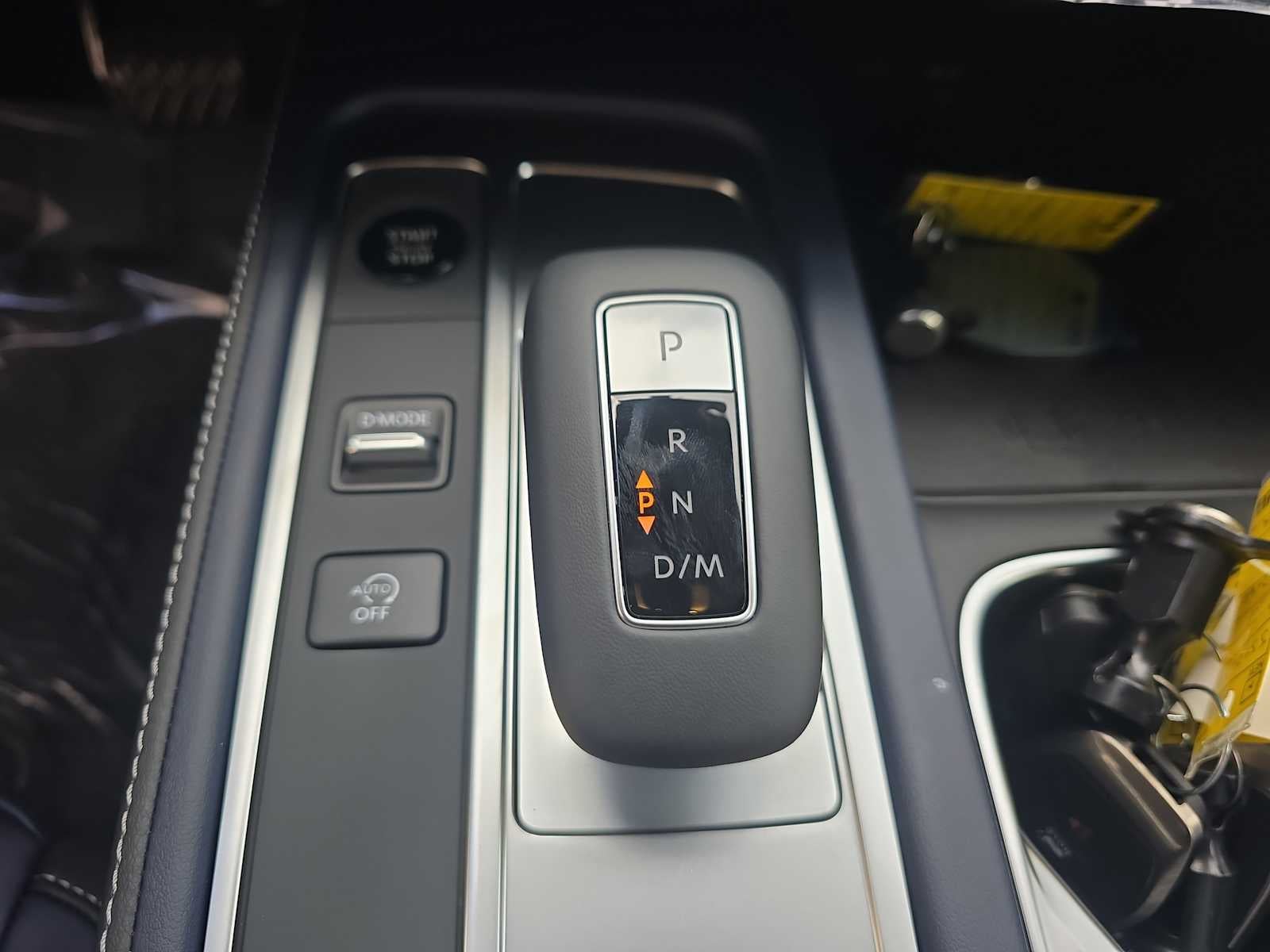 2027 INFINITI QX60 SPORT