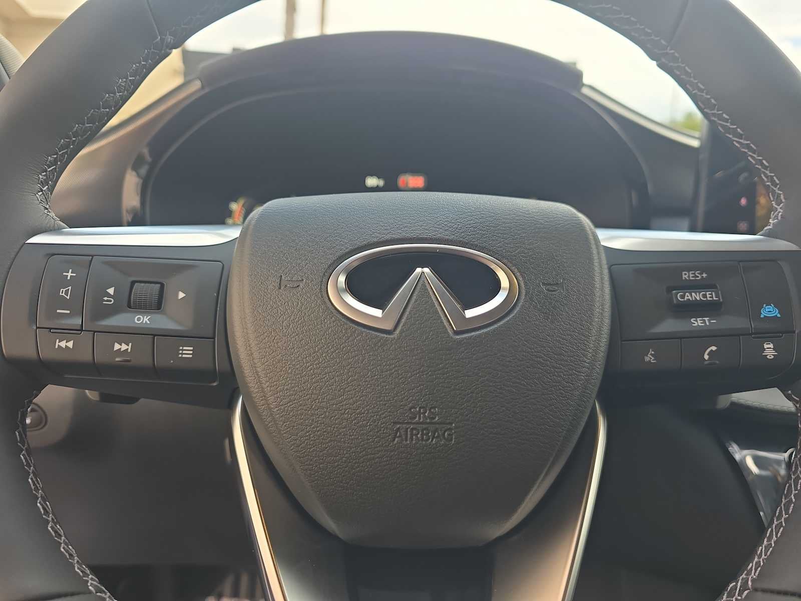 2027 INFINITI QX60 SPORT