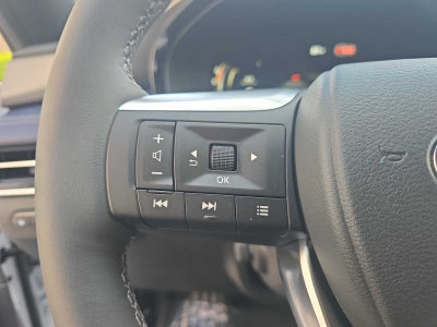 2027 INFINITI QX60 SPORT