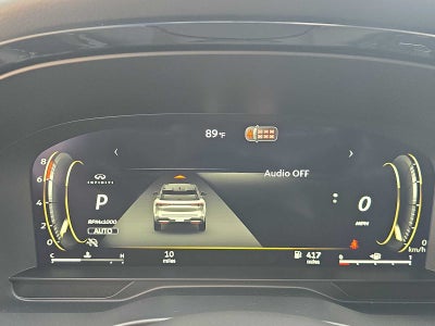 2027 INFINITI QX60 SPORT