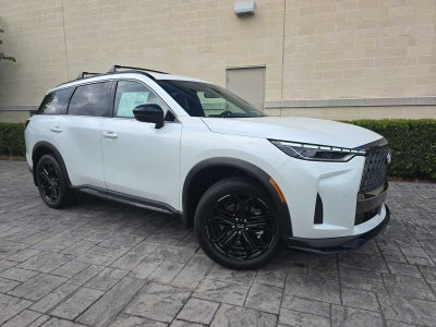 2027 INFINITI QX60 SPORT