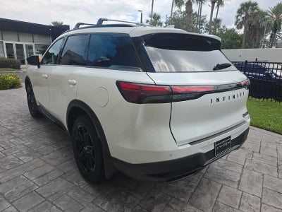 2027 INFINITI QX60 SPORT