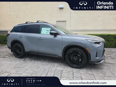 2027 INFINITI QX60 SPORT