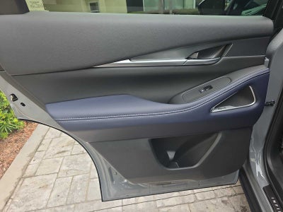 2027 INFINITI QX60 SPORT