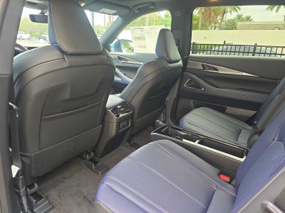 2027 INFINITI QX60 SPORT