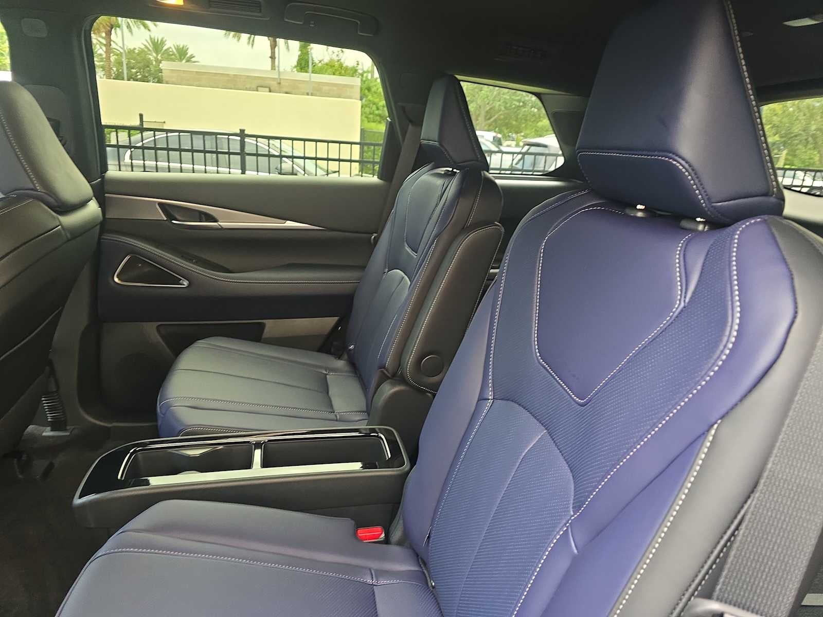 2027 INFINITI QX60 SPORT