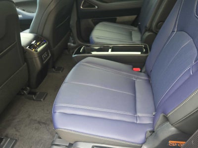 2027 INFINITI QX60 SPORT