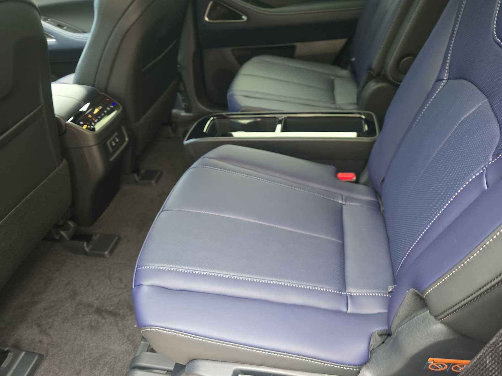 2027 INFINITI QX60 SPORT