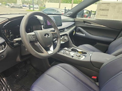 2027 INFINITI QX60 SPORT