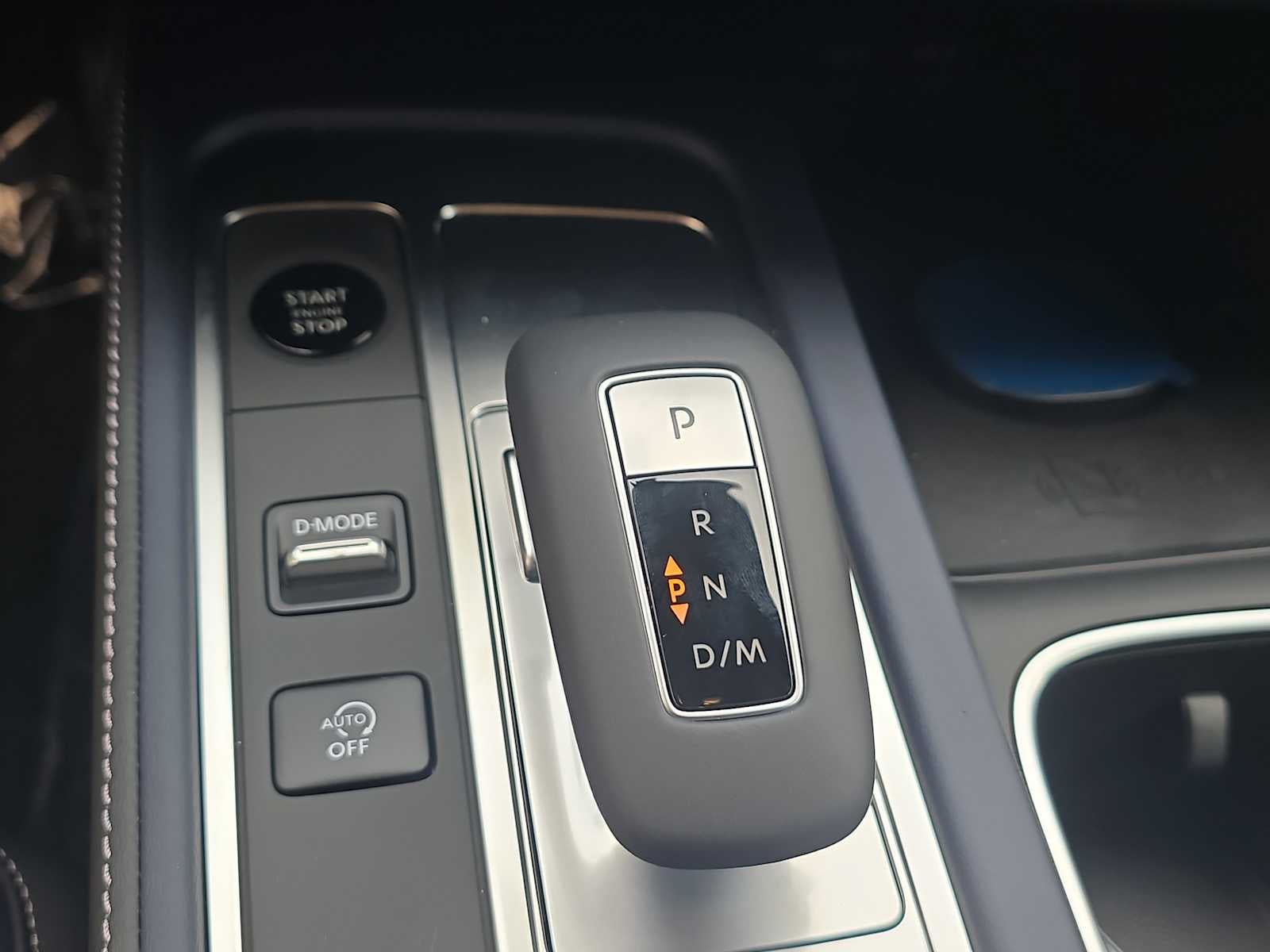 2027 INFINITI QX60 SPORT
