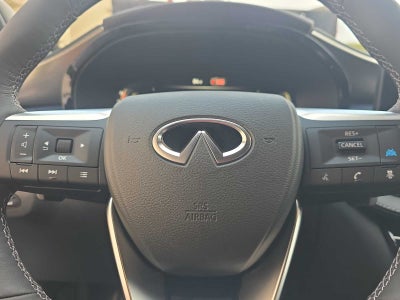 2027 INFINITI QX60 SPORT