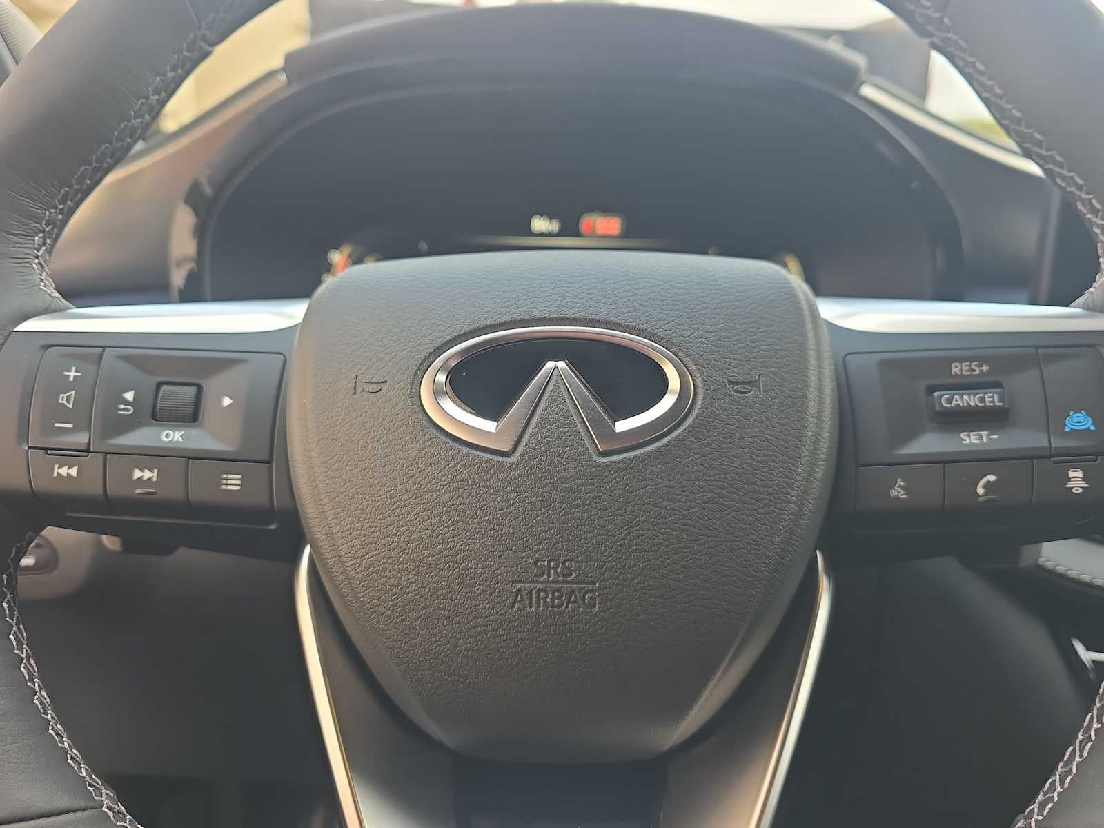 2027 INFINITI QX60 SPORT