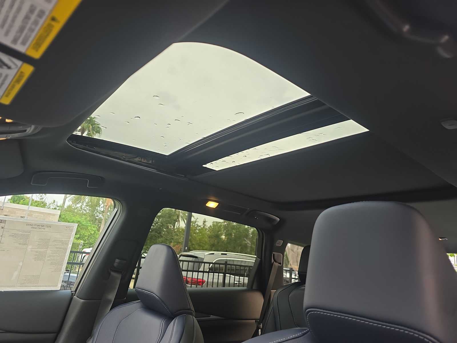 2027 INFINITI QX60 SPORT