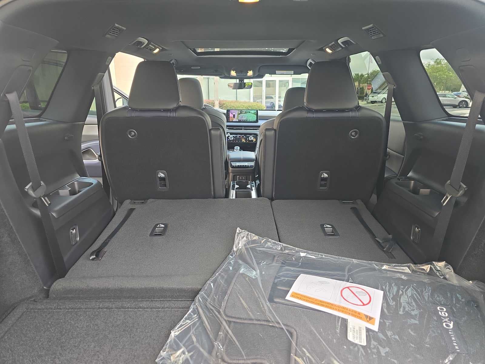 2027 INFINITI QX60 SPORT