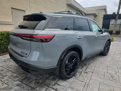 2027 INFINITI QX60 SPORT