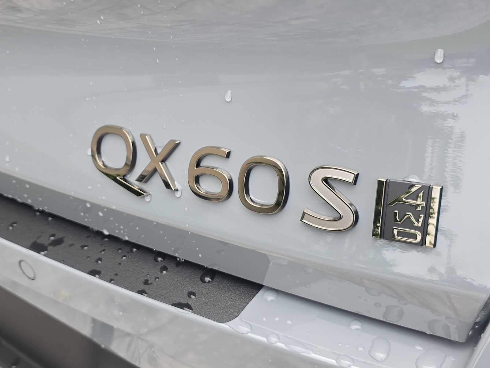 2027 INFINITI QX60 SPORT