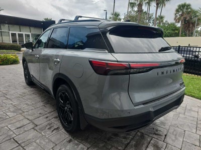 2027 INFINITI QX60 SPORT