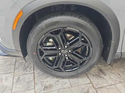 2027 INFINITI QX60 SPORT