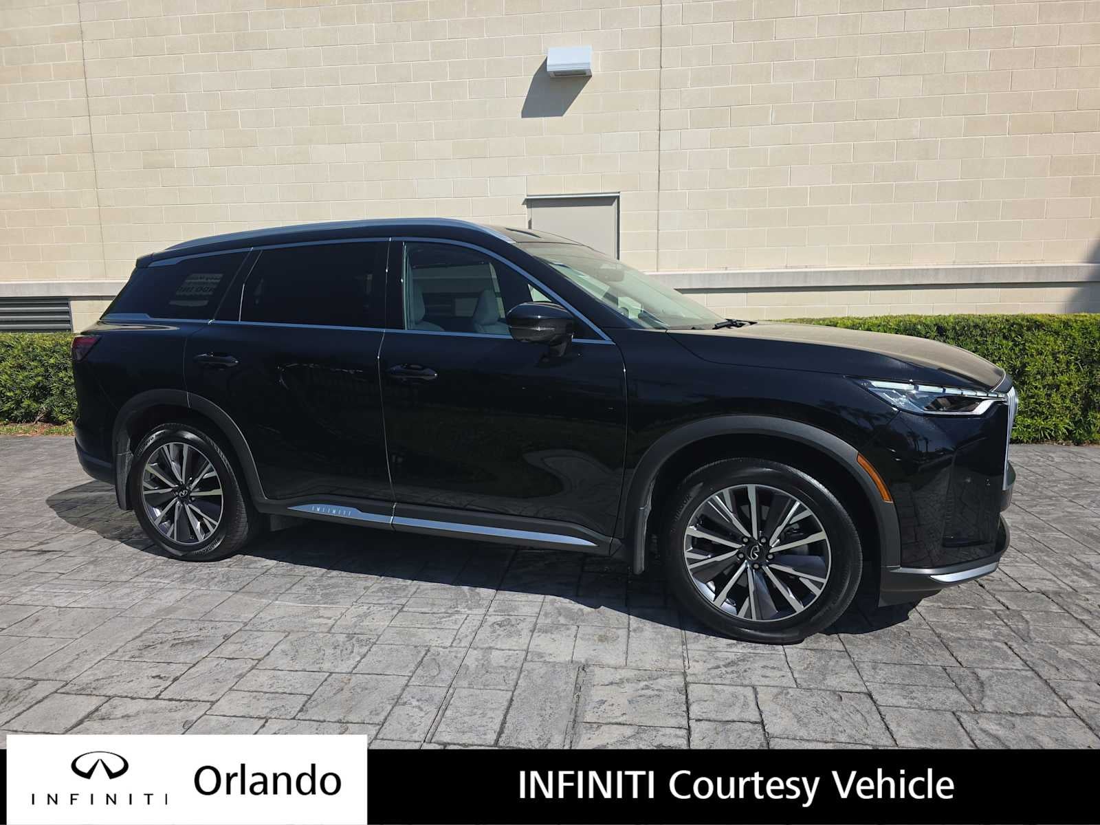 2026 INFINITI QX60