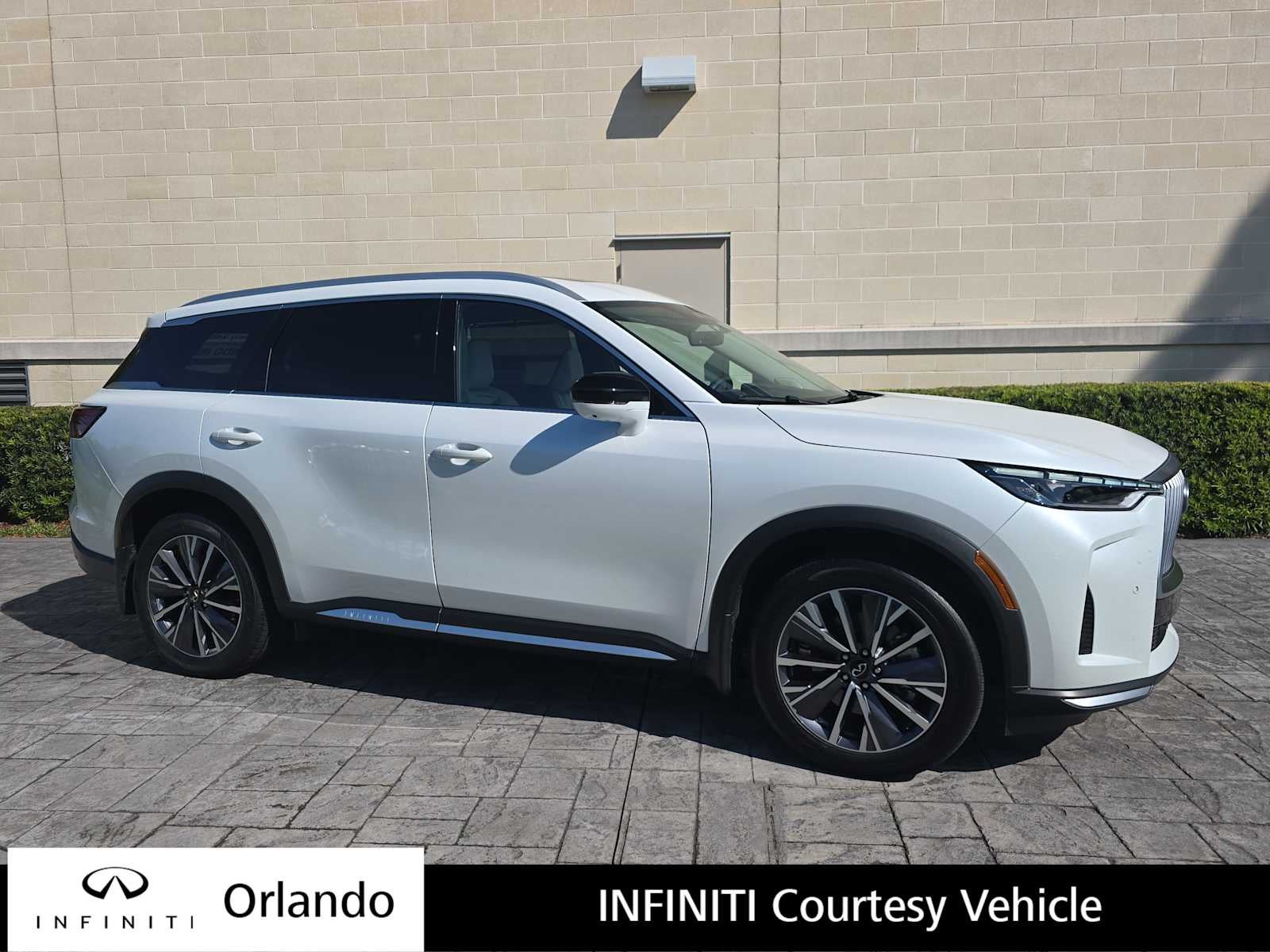 2026 INFINITI QX60
