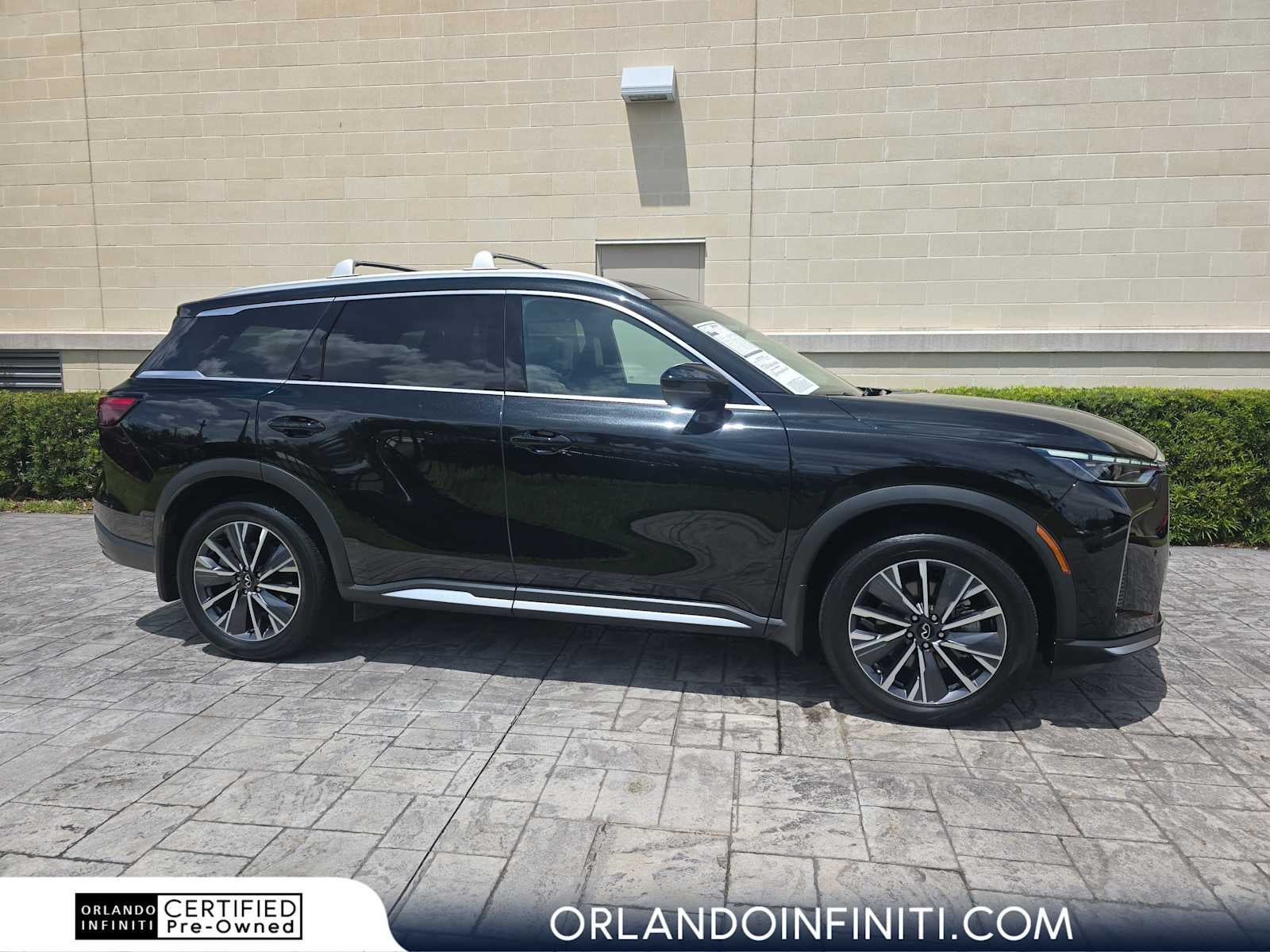 2026 INFINITI QX60