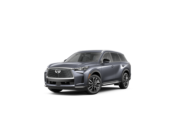 2026 INFINITI QX60