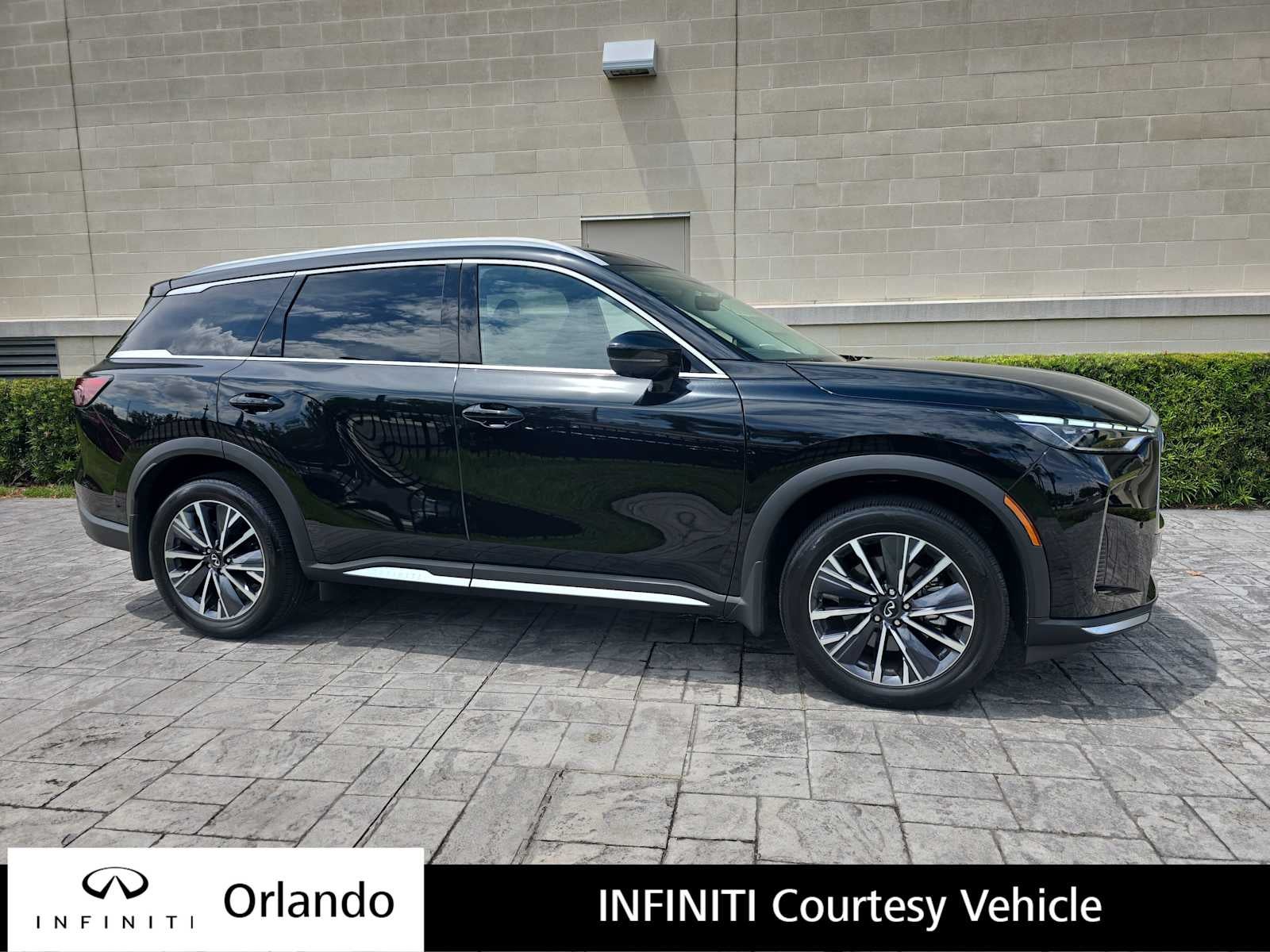 2026 INFINITI QX60
