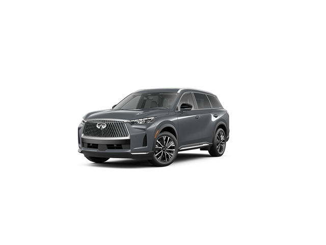 2026 INFINITI QX60