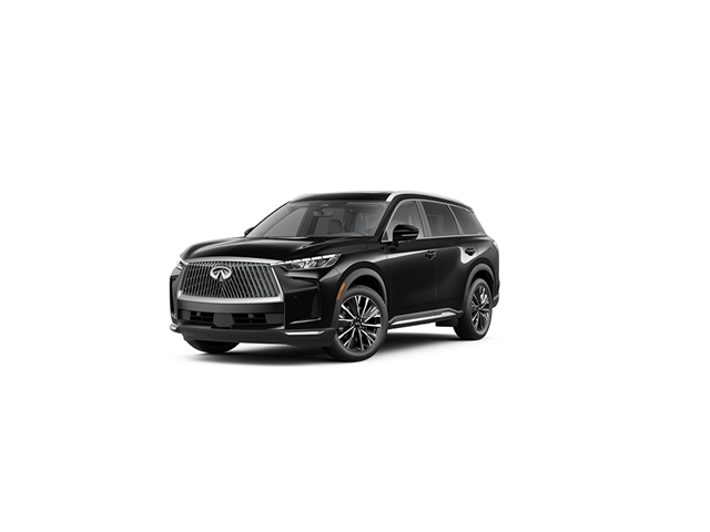 2026 INFINITI QX60