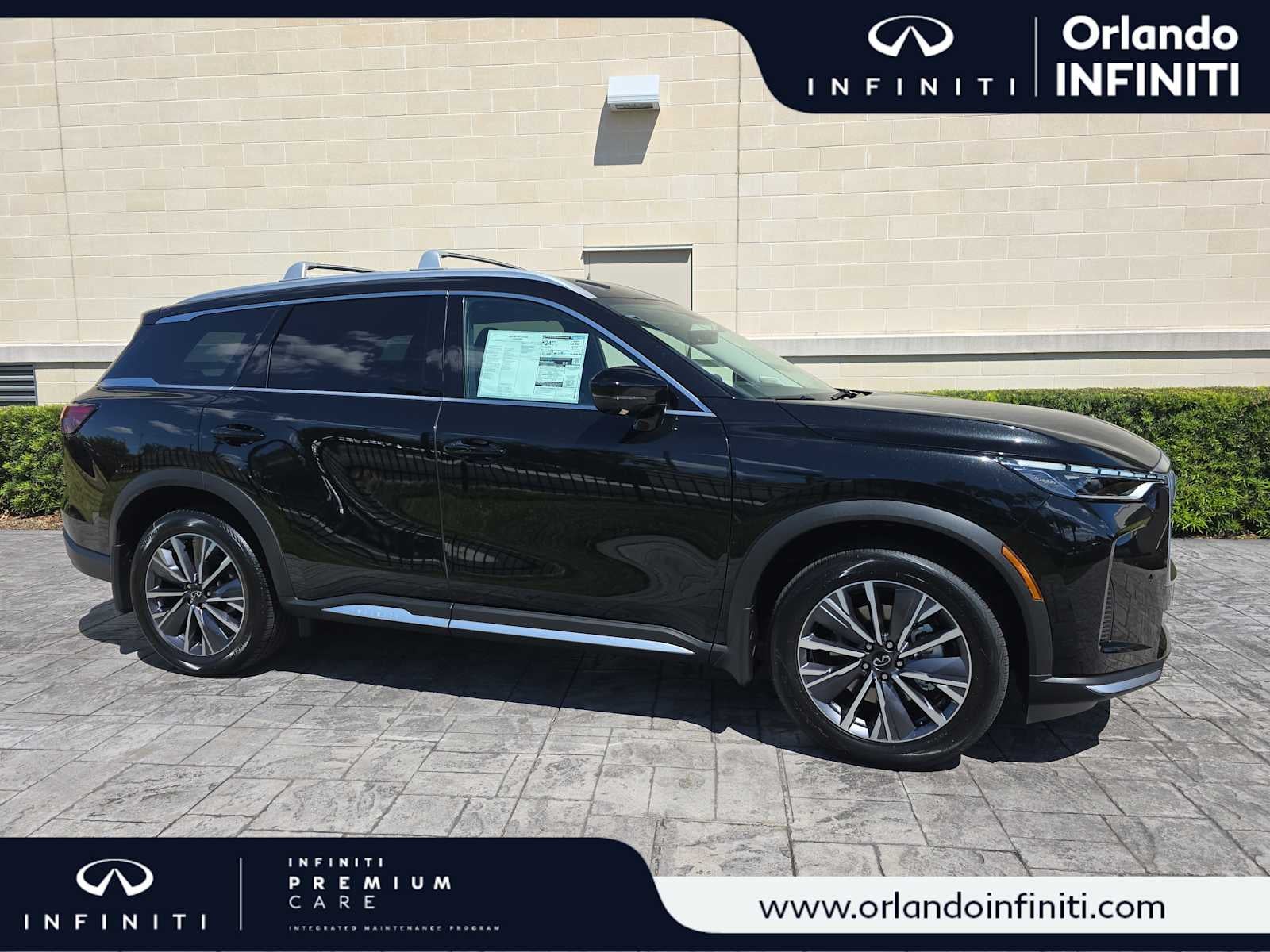 2026 INFINITI QX60