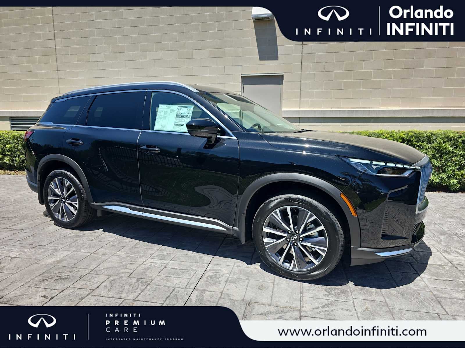 2026 INFINITI QX60