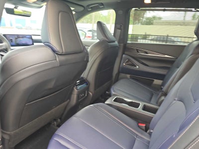 2026 INFINITI QX60 SPORT