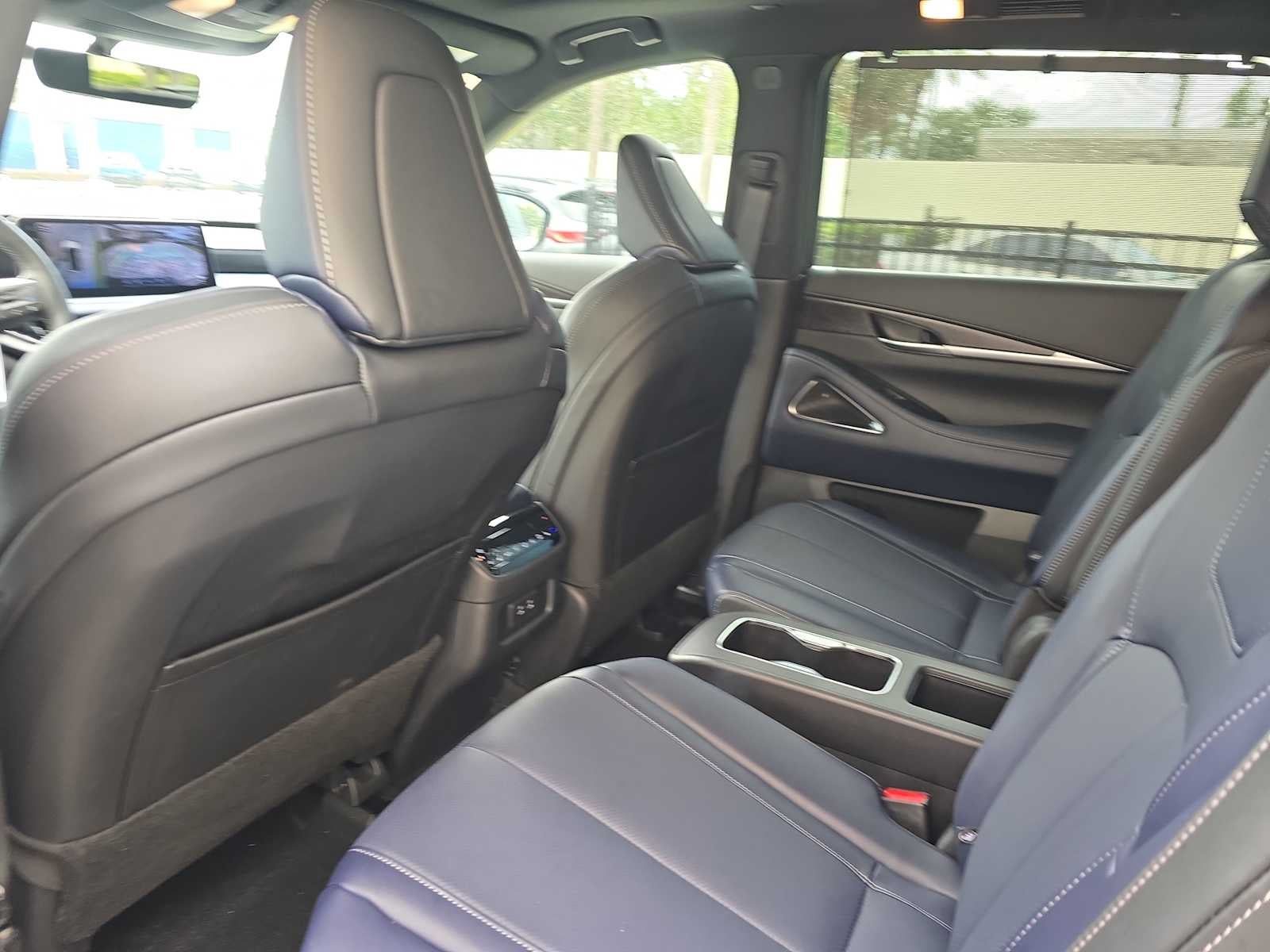 2026 INFINITI QX60 SPORT