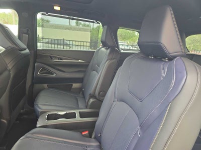 2026 INFINITI QX60 SPORT