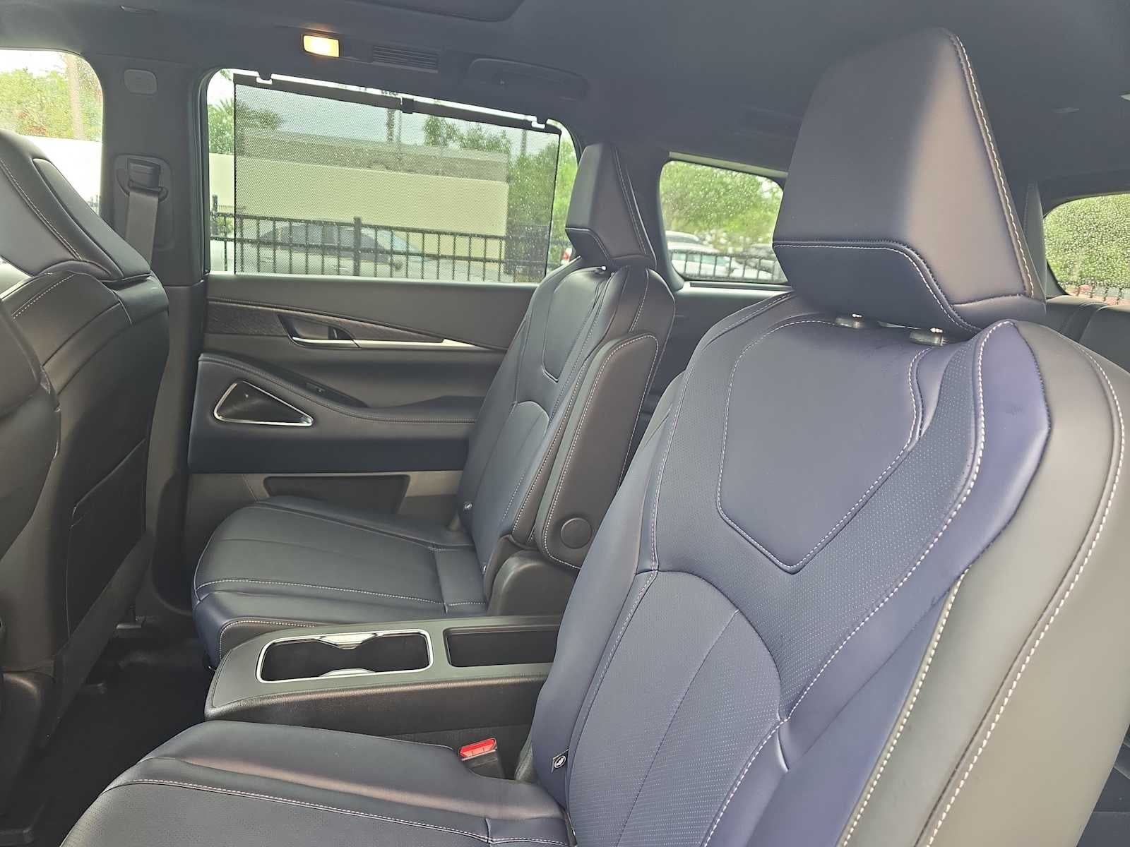 2026 INFINITI QX60 SPORT