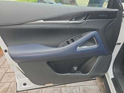 2026 INFINITI QX60 SPORT