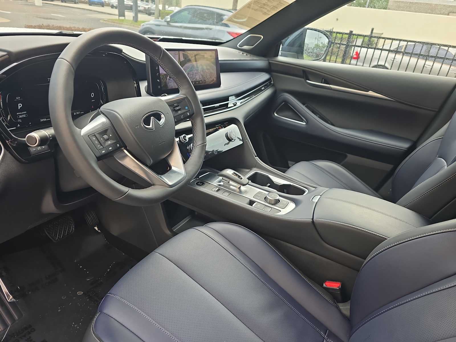 2026 INFINITI QX60 SPORT