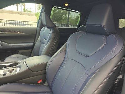 2026 INFINITI QX60 SPORT