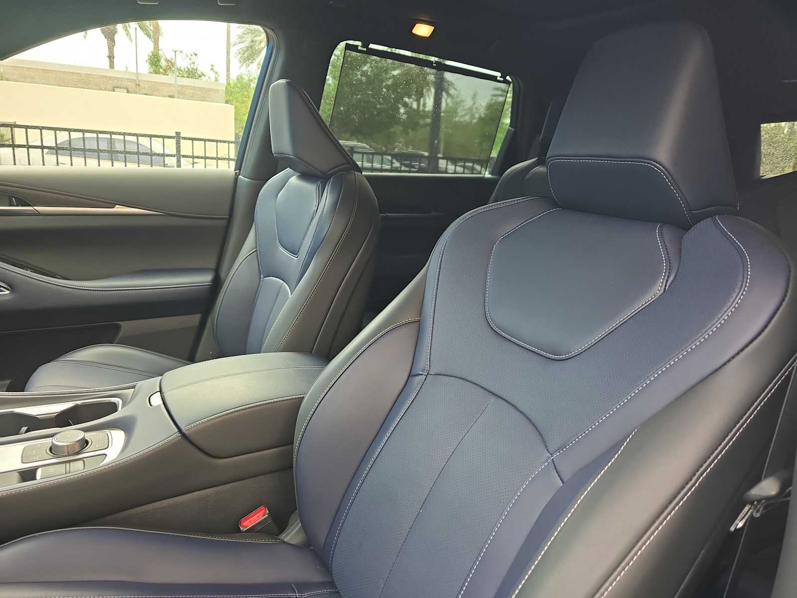 2026 INFINITI QX60 SPORT