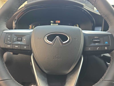 2026 INFINITI QX60 SPORT