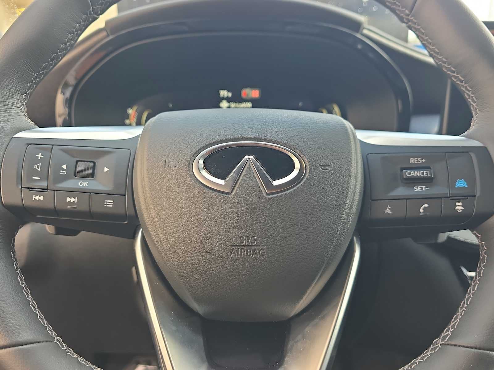 2026 INFINITI QX60 SPORT